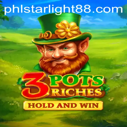Unveiling 3potsRiches: A Deep Dive into the Game Featuring Starlight88