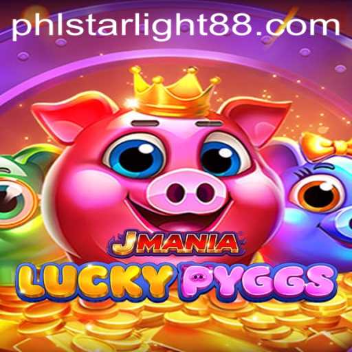 Exploring JManiaLuckyPyggs: Unveiling the Thrills of Starlight88