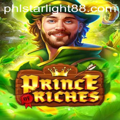 Unveiling 'PrinceOfRiches': A Game of Strategy and Intrigue