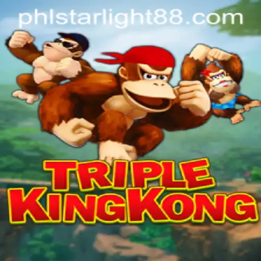 TripleKingKong: A New Gaming Experience with a Twist of Starlight88